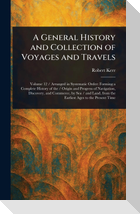 A General History and Collection of Voyages and Travels