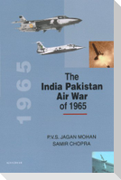 The India-Pakistan Air War of 1965