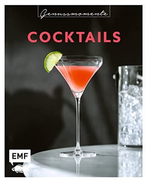 Genussmomente: Cocktails - Von klassisch bis exotisch - Limoncello Spritz, Moscow Mule, Under-Palms-Mocktail und mehr!. Edition Michael Fischer, 2023.