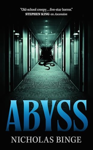 Binge, Nicholas. Abyss. Tor Publishing Group, 2026.