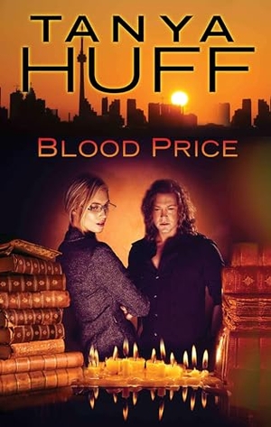 Huff, Tanya. Blood Price. Penguin Random House LLC, 2013.