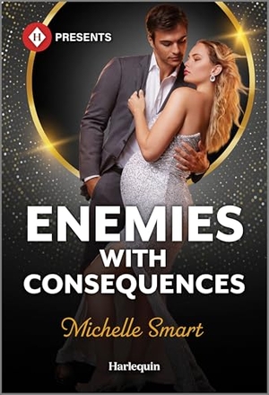 Smart, Michelle. Enemies with Consequences. Harlequin, 2026.