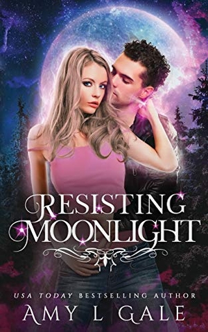 Gale, Amy L.. Resisting Moonlight. Independently Published, 2018.
