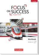 Focus on Success B1-B2 Workbook Technik mit Audio-CD