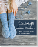 Zauberhafte Lace-Socken