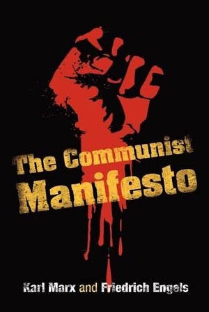 Marx, Karl / Frederick Engels. The Communist Manifesto. Simon & Brown, 2010.