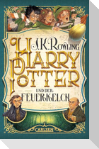Harry Potter und der Feuerkelch (Harry Potter 4)