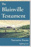 The Blainville Testament