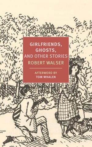 Wiesner, Annette / Kongeter, Nicole et al. Girlfriends, Ghosts, And Other Stories. New York Review Books, 2016.