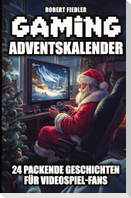 Gaming Adventskalender
