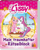 Lissy PONY. Mein traumhafter Rätselblock