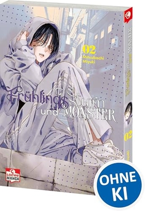 Mitsubachi, Miyuki. Frühlingssturm und Monster 02 - Bad Guy trifft auf Shy Girl in diesem faszinierenden Shojo-Manga. Loewe Verlag GmbH, 2025.