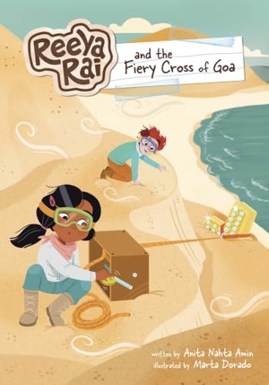 Amin, Anita Nahta. Reeya Rai and the Fiery Cross of Goa. Capstone Global Library Ltd, 2025.
