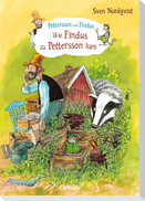 Wie Findus zu Pettersson kam