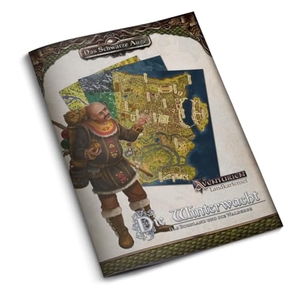 Kaub, Johannes. DSA - Landkartenset Die Winterwacht. Ulisses Spiel & Medien, 2023.