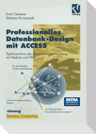 Professionelles Datenbank-Design mit ACCESS