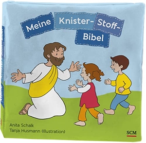 Schalk, Anita. Meine Knister-Stoff-Bibel. SCM Brockhaus, R., 2021.
