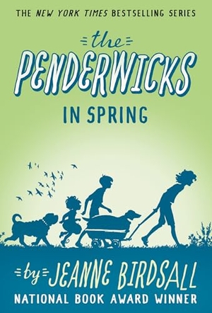 Birdsall, Jeanne. The Penderwicks in Spring. Random House Children's Books, 2016.
