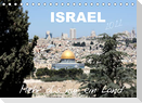 ISRAEL - Mehr als nur ein Land 2022 (Tischkalender 2022 DIN A5 quer)