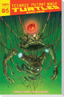 Teenage Mutant Ninja Turtles: Reborn, Vol. 5 - Mystic Sister