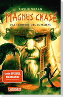 Magnus Chase 1: Das Schwert des Sommers