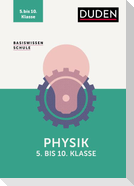 Basiswissen Schule - Physik 5. bis 10. Klasse