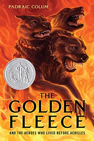 Colum, Padraic. The Golden Fleece - And the Heroes Who Lived Before Achilles. Aladdin Paperbacks, 2019.