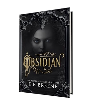 Breene, K. F.. Obsidian. Hazy Dawn Press, Inc., 2025.