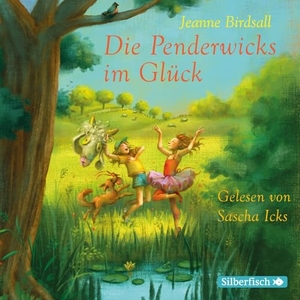 Birdsall, Jeanne. Die Penderwicks 5: Die Penderwicks im Glück - 4 CDs. Silberfisch, 2019.