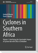 Cyclones in Southern Africa