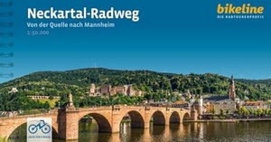 Verlag, Esterbauer (Hrsg.). Neckartal-Radweg - Von der Quelle nach Mannheim, 368 km, 1:50.000, GPS-Tracks Download, LiveUpdate, Übernachtungsverzeichnis. Esterbauer GmbH, 2026.