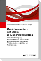 Zusammenarbeit mit Eltern in Kindertagesstätten
