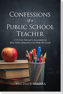 Confessions of a Public School Teacher