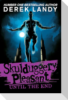 Skulduggery Pleasant