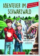 Abenteuer im Schwarzwald - Lilly, Nikolas und das Geheimnis der Zwerge