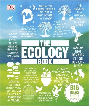 The Ecology Book - Big Ideas Simply Explained. Dor