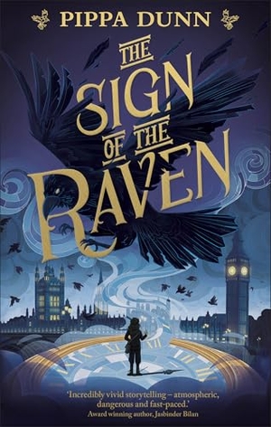 Dunn, Pippa. The Sign of the Raven. Dorling Kindersley Ltd., 2026.