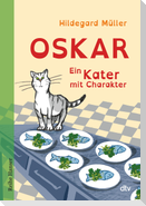 Oskar - Ein Kater mit Charakter