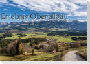 Erlebnis Oberallgäu (Wandkalender 2023 DIN A2 quer)