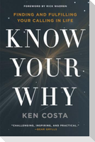 Know Your Why