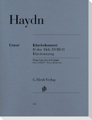 Haydn, Joseph - Klavierkonzert (Cembalo) D-dur Hob. XVIII:11