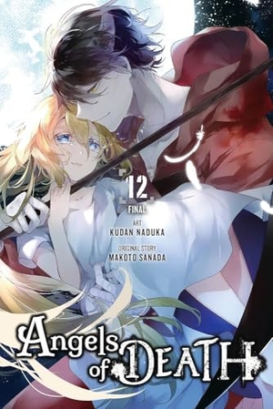 Naduka, Kudan. Angels of Death, Vol. 12. Yen Press, 2021.