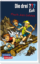 Die drei ??? Kids 11: Fluch des Goldes