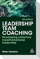 Leadership Team Coaching