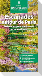 Michelin Le Guide Vert Ile-de-France
