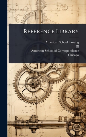 (Lansing, American School / Ill.. Reference Library. Legare Street Press, 2025.