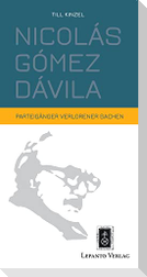 Nicolás Gómez Dávila