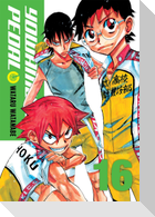 Yowamushi Pedal, Vol. 16