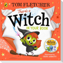 There's a Witch in Your Book