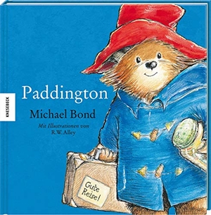 Bond, Michael. Paddington. Knesebeck Von Dem GmbH, 2014.